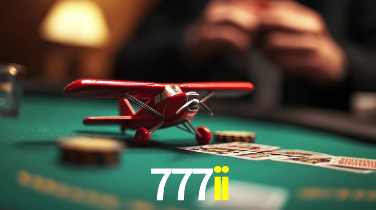 Aviator Jogo na 777ii