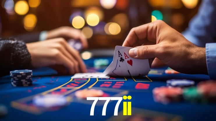 Jogos na 777ii