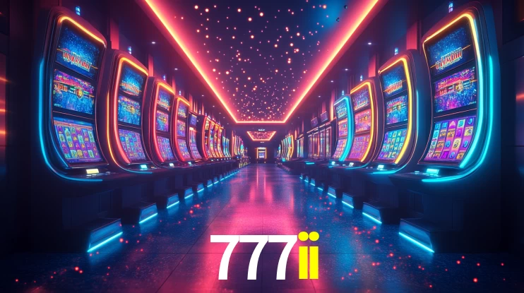 Slots na Plataforma 777ii
