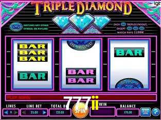 A Popularidade dos Caça-Níqueis no 777ii