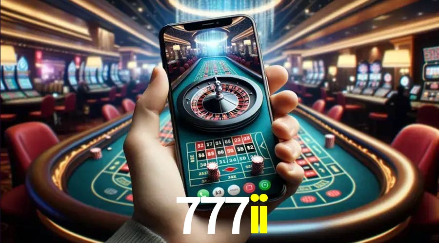 Live Casino 777ii