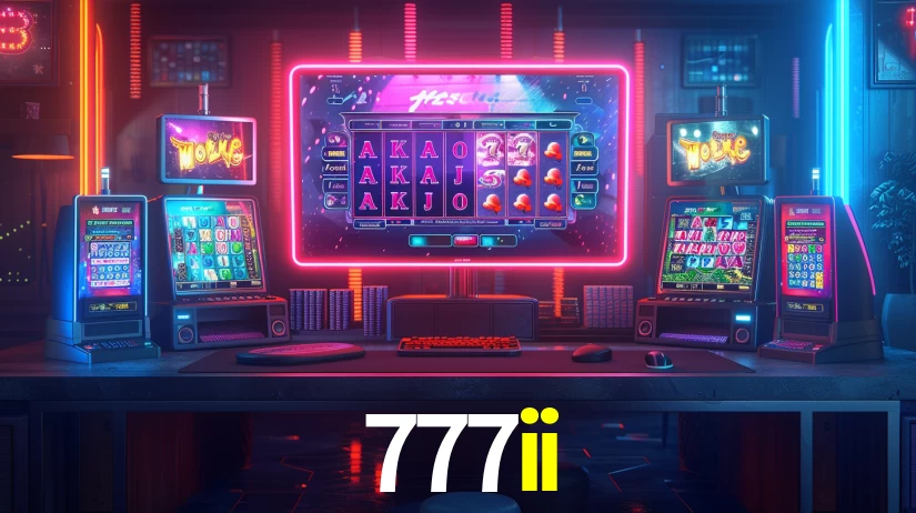 777ii: Jogos de Caça-Níqueis-Altas Recompensas, Roleta-Velocidade, Blackjack-Desafios Máximos
