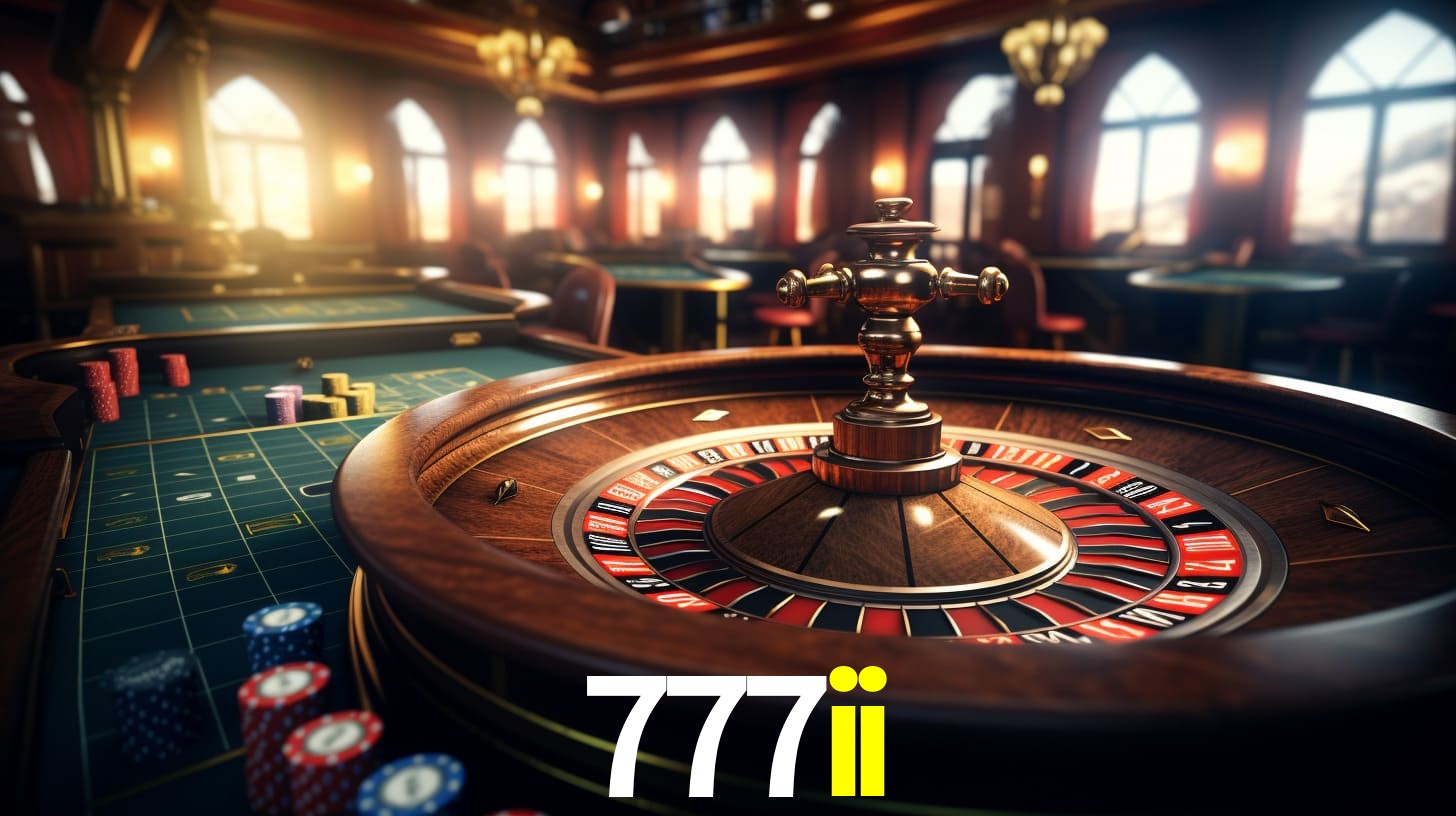 Live Casino 777ii