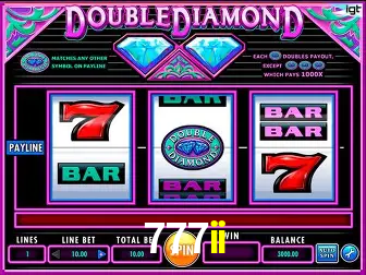 Descubra a Magia dos Jogos de Arcade no 777ii